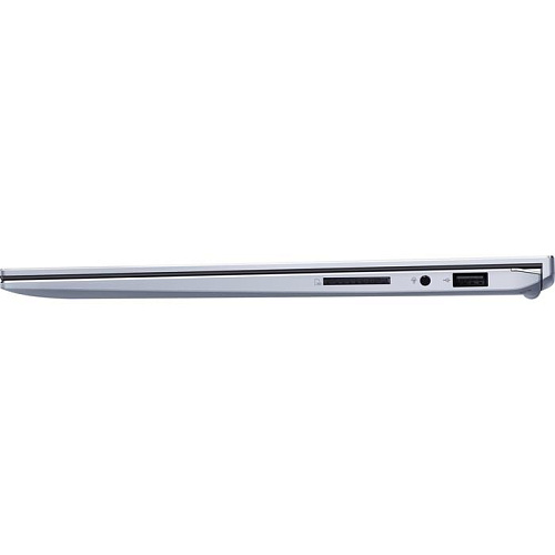 Ультрабук ASUS Zenbook 14 UX431FA-AM020T Core i3 8145U/4Gb/256Gb SSD/14.0" FullHD/Sleeve/Win10 Blue