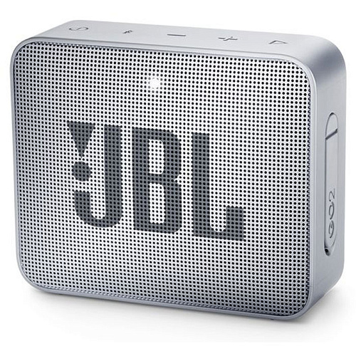 Портативная bluetooth-колонка JBL Go 2 Grey