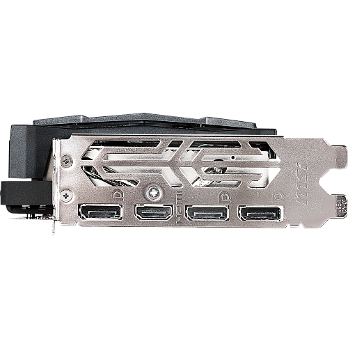 Видеокарта MSI GeForce RTX 2060 Super 8192Mb, Gaming X (RTX 2060 Super Gaming X) 1xHDMI, 3xDP, Ret