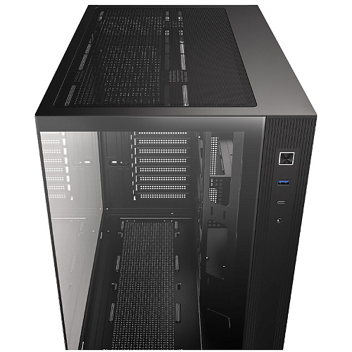 Корпус ATX Miditower ID-Cooling View 510 Black