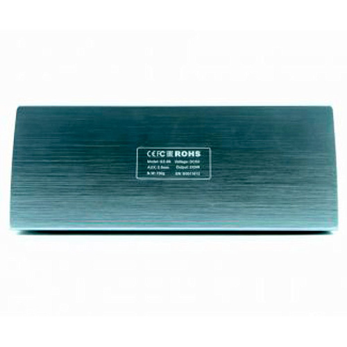 Портативная bluetooth-колонка GZ electronics LoftSound GZ-66 Silver