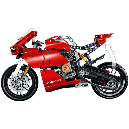 LEGO Technic Ducati Panigale V4 R 42107 УЦЕНКА