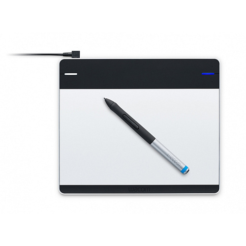 Графический планшет Wacom Intuos Pen & Touch S (CTH-480S-RUPL)