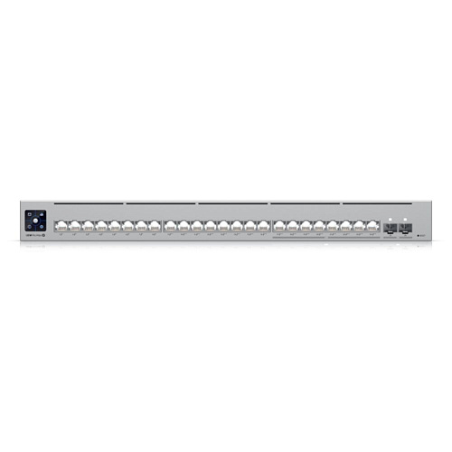 Коммутатор Ubiquiti Switch Pro Max 24 8x2.5GbE 16x1GbE 2x10G SFP+ USW-PRO-MAX-24