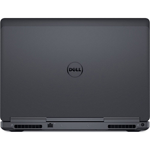 Ноутбук Dell Precision 7520 E3-1505M/16Gb 2400Mhz/2Tb+512Gb SSD/NV Quadro M2200 4Gb/15.6" UltraHD/Win10Pro
