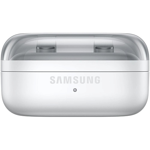 Bluetooth гарнитура Samsung Galaxy Buds 4 белая