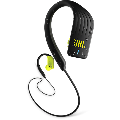 Bluetooth гарнитура JBL Endurance SPRINT Black/Green