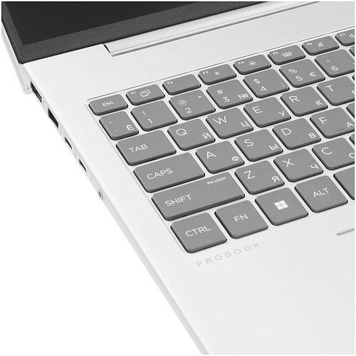 Ноутбук HP ProBook 460 G11 Core i5 125U/16Gb/512Gb SSD/16" WUXGA/DOS Silver