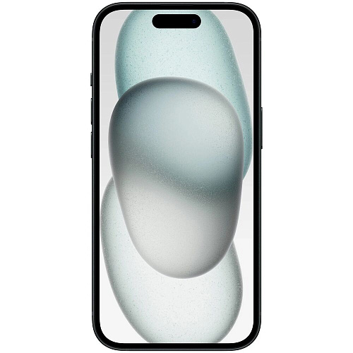 Смартфон Apple iPhone 15 128 Gb Black, Nano+eSim (без RuStore) УЦЕНКА