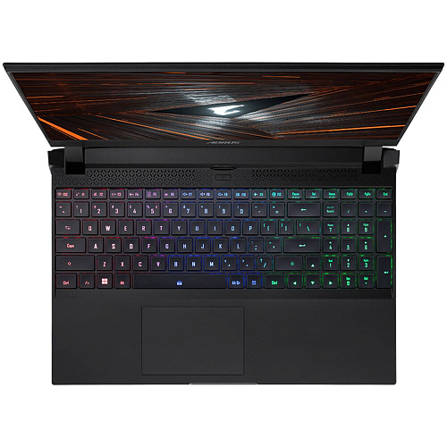 Ноутбук Gigabyte Aorus 5 SE4 Core i7 12700Н/16Gb/1Tb SSD/NV RTX3070 8Gb/15.6" FullHD/Win11 Black