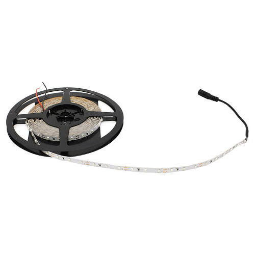 Светодиодная лента ЭРА LS3528 60LED IP20 R 5м