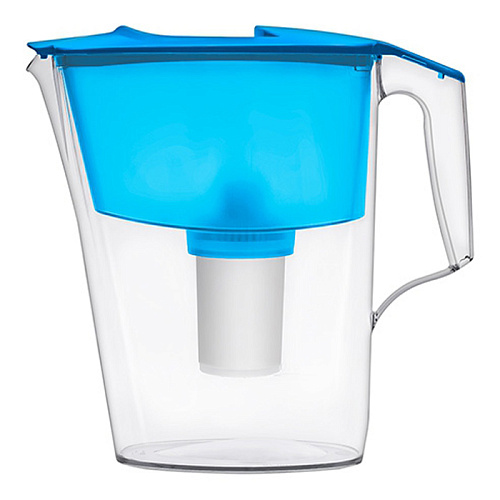 Фильтр кувшин для воды Аквафор Стандарт 2.5л blue