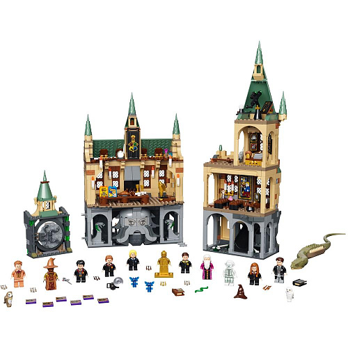 LEGO Harry Potter Хогвартс: Тайная комната 76389