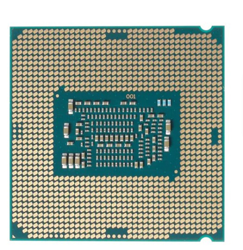 Процессор Intel Core i3-8350K, 4ГГц, 4-ядерный, L3 8МБ, LGA1151v2, OEM