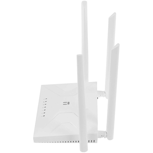 Беспроводной маршрутизатор Netis NC21, 802.11ac, 1167Мбит/с, 2.4ГГц и 5ГГц, 3xLAN, 1xWAN