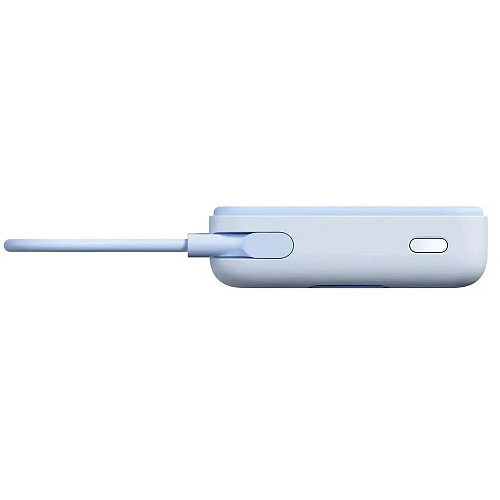 Внешний аккумулятор Xiaomi Magnetic Power Bank 10000mAh with Built-in Stand Blue