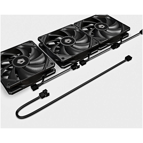 Система водяного охлаждения ID-Cooling FX360 Pro Black 1150/1155/S1156/1151/1200/1700/1851, AM4/AM5