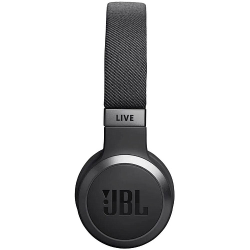 Bluetooth гарнитура JBL Live 670NC Black