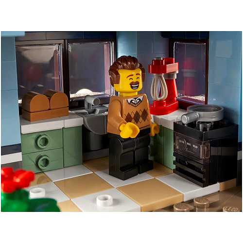 LEGO Creator Expert 10 Series В ожидании Санты 10293