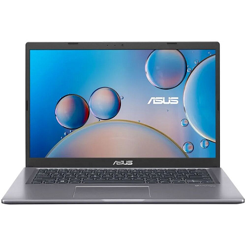 Ноутбук ASUS VivoBook 14 A416EA-EB1033W Pentium Gold 7505/4Gb/128Gb SSD/14" FullHD/Win11 Grey