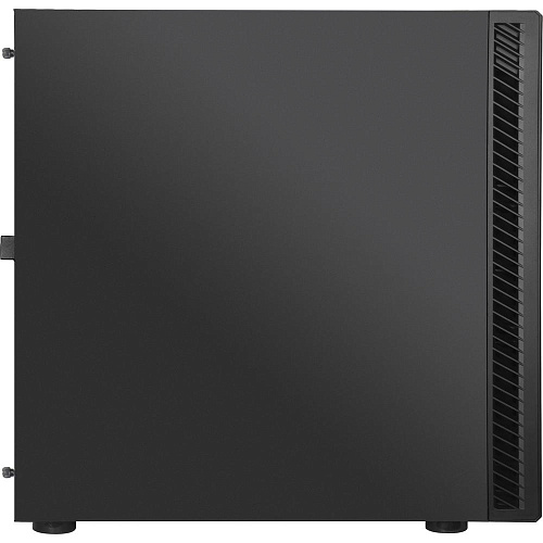 Корпус ATX Miditower Silverstone Seta Q1 SST-SEQ1B Black