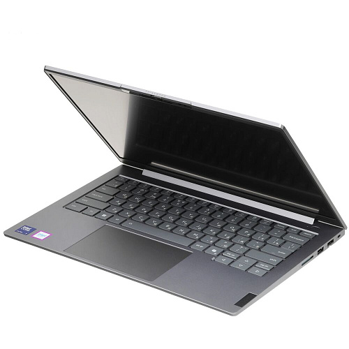 Ноутбук Lenovo ThinkBook 14 G8 IAL Core Ultra 7 255H/16Gb/512Gb SSD/14" WUXGA/DOS Grey