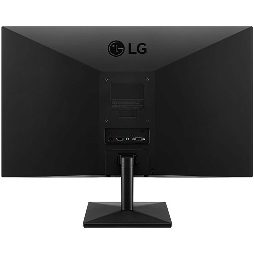 Монитор 27" LG 27MK400H-B TN LED 1920x1080 2ms VGA HDMI
