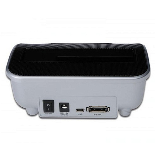 Корпус 2.5" или 3.5" Digitus DA-70542 Docking Station, SATA-- USB2.0, eSATA