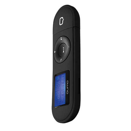 MP3-плеер Qumo Melody, 8Gb black