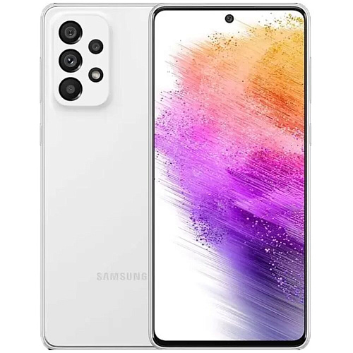 Смартфон Samsung Galaxy A73 SM-A736 8/256GB White УЦЕНКА