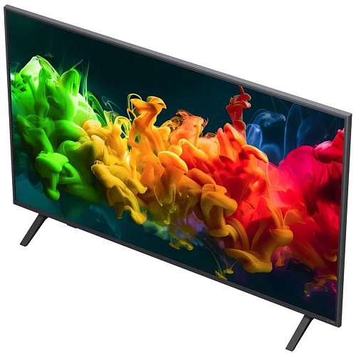 Телевизор 50" LG 50QNED80B6B.ARUG 2026