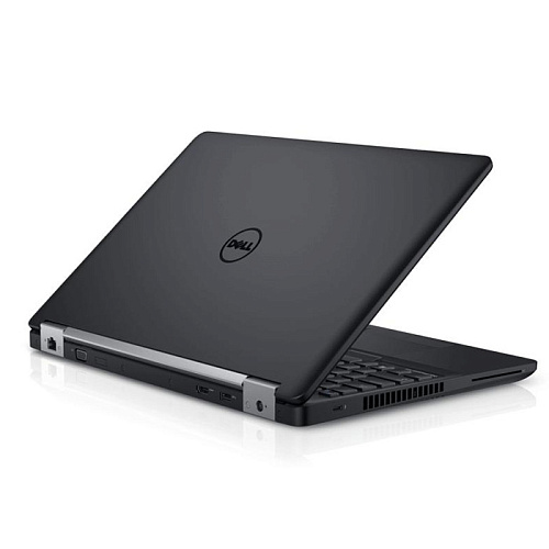 Ноутбук Dell Precision 3510 Core i5-6300HQ/15,6" FullHD IPS LED/8GB/1TB/AMD FirePro W5130M-2GB/WiFi/BT/Win7 Pro+Win10 Pro