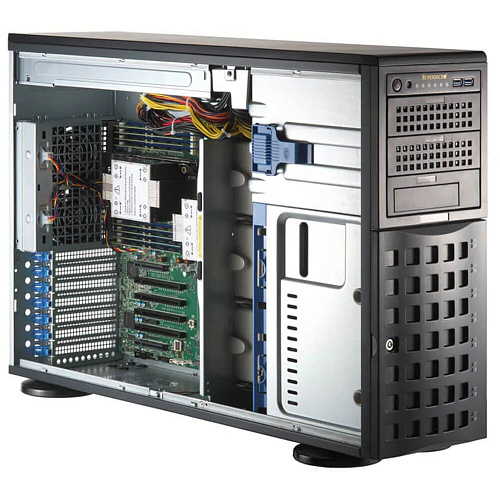 Платформа SuperMicro SYS-741P-TRT