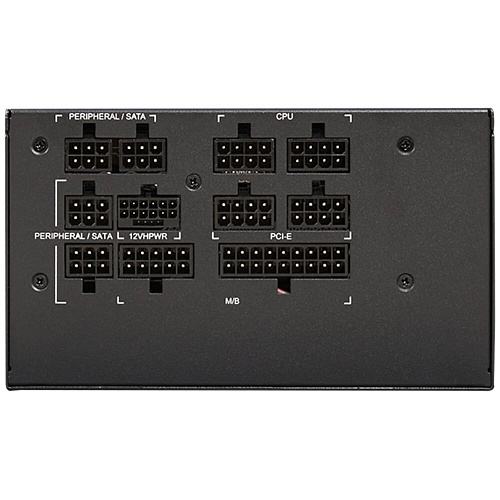 Блок питания 850W Chieftec Polaris 3.0 PPS-850FC-A3