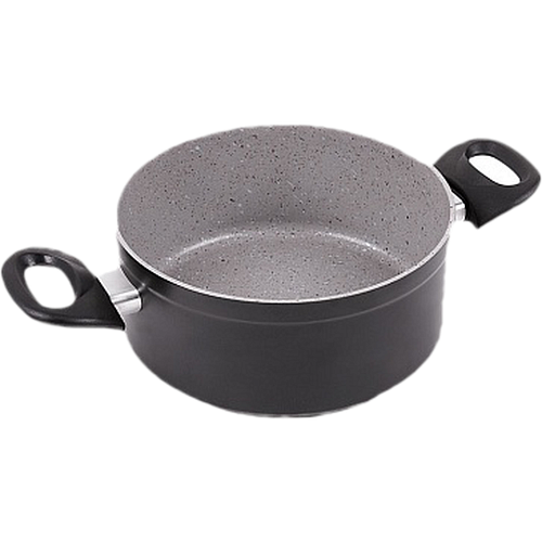 Кастрюля Endever Stone-Grey-20С, 2,5 л. УЦЕНКА