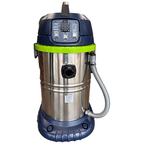 Строительный пылесос АYGER CVC-60L УЦЕНКА
