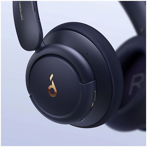 Bluetooth гарнитура Anker Soundcore Life Q30 A3028 Blue