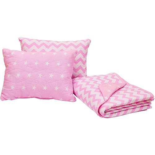 Покрывало для подростковой кровати Giovanni Z- Kids PINK 170*110