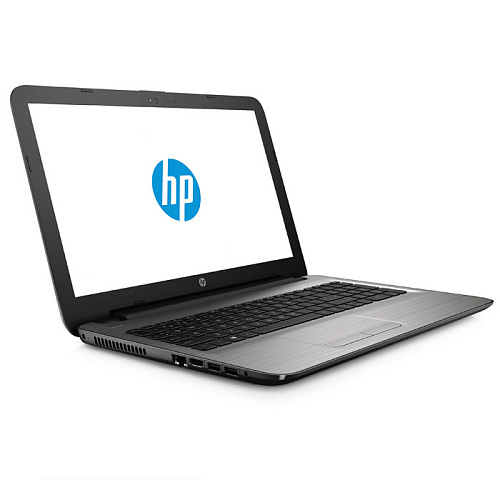 Ноутбук HP 15-ay512ur Y6F66EA Intel N3710/4Gb/500Gb/15.6"/Win10 Turbo Silver