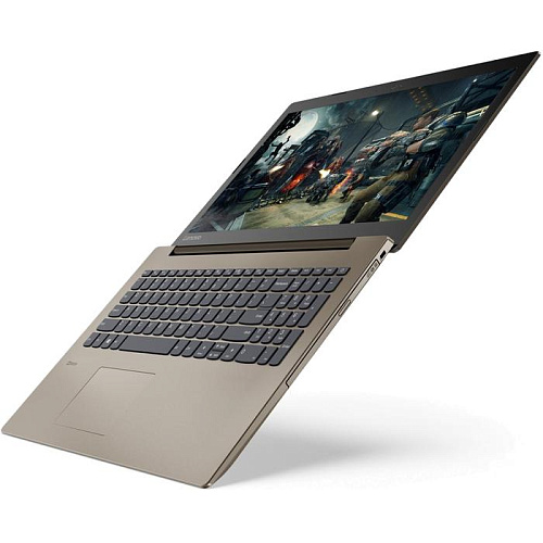 Ноутбук Lenovo 330-15ARR AMD Ryzen 5 2500U/4Gb/1Tb/AMD Vega 8/15.6"/DOS Gold