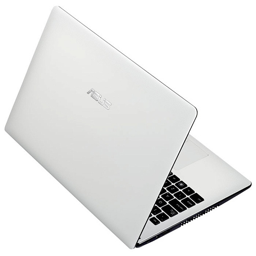 Ноутбук Asus X501U AMD E450/2Gb/320Gb/UMA/WiFi/cam/15.6"/DOS white