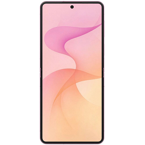 Смартфон Samsung Galaxy Z Flip 8 SM-F776B 12/256Gb Розовый (EAC)