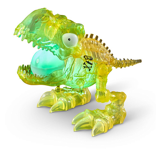 Игровой набор Zuru Smashers Dino Island сюрприз в яйце Giant Skull