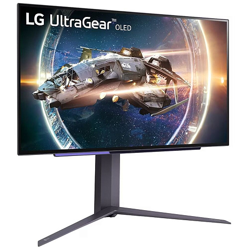 Монитор 27" LG UltraGear 27GR95QE-B OLED 2560x1440 0.3ms HDMI, DisplayPort 