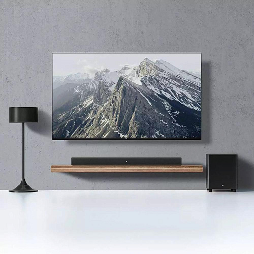 Саундбар Xiaomi 2.1 Cinema Edition Ver. 2.0 Black