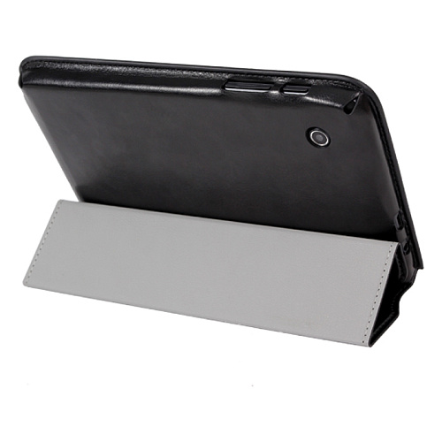 Чехол для Lenovo IdeaTab A3300\A7-30, G-case Executive, эко кожа, черный 