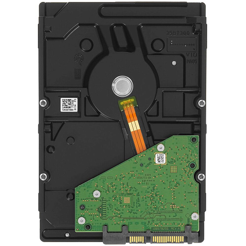 Внутренний жесткий диск 3,5" 1Tb Seagate (ST1000DM014) 256Mb 7200rpm SATA3 Barracuda