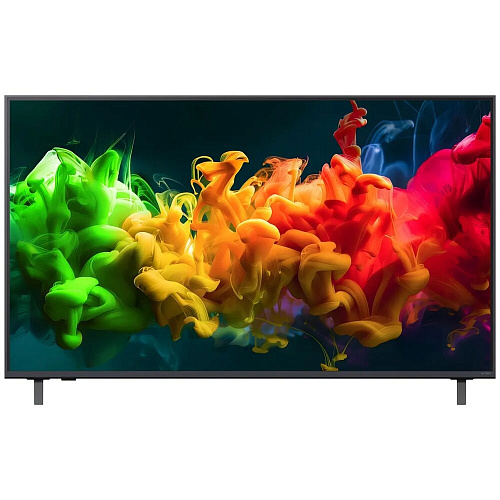 Телевизор 55" LG 55QNED80B6B.ARUG 2026