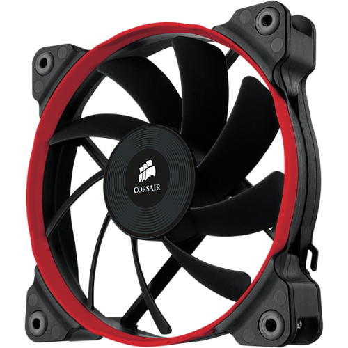 Вентилятор 120x120 Corsair AF120 Quiet Edition High Airflow Fan (CO-9050001-WW)