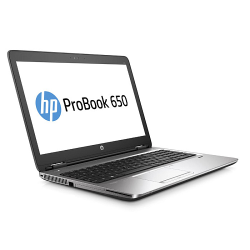 Ноутбук HP Probook 650 G2 Y3B10EA Core i5 6200U/4Gb/500Gb/15.6"/3G/DVD/Win10Pro+Win7Pro